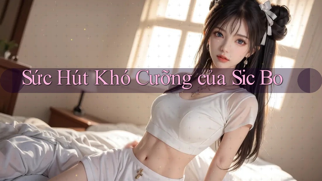 Sức Hút Khó Cưỡng của Sic Bo