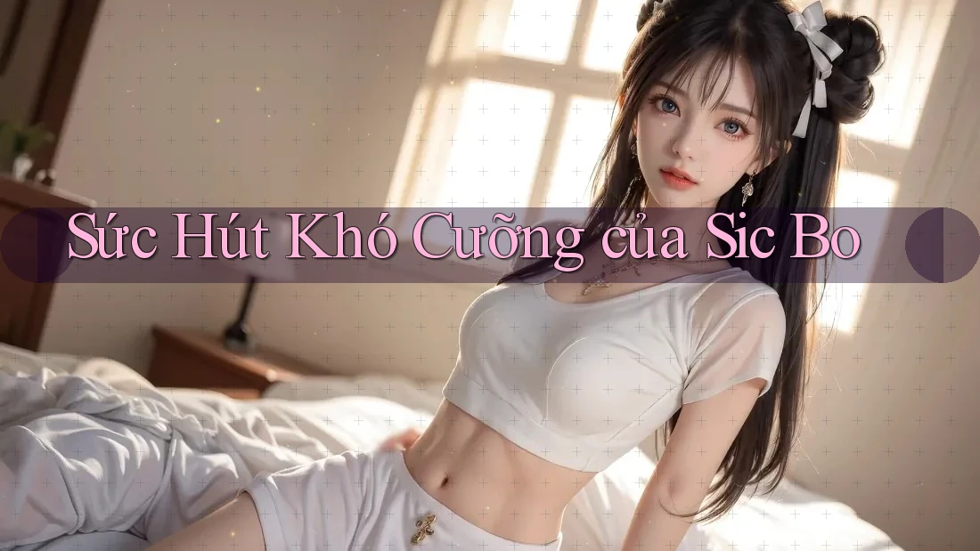 Sức Hút Khó Cưỡng của Sic Bo