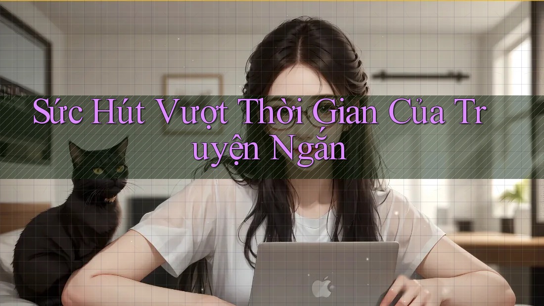 Sức Hút Vượt Thời Gian Của Truyện Ngắn