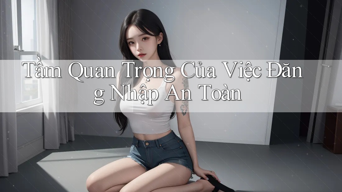 Tầm Quan Trọng Của Việc Đăng Nhập An Toàn