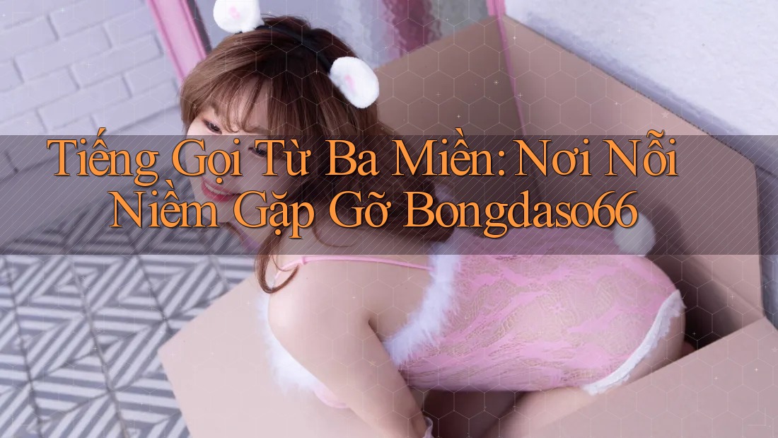 Tiếng Gọi Từ Ba Miền: Nơi Nỗi Niềm Gặp Gỡ Bongdaso66