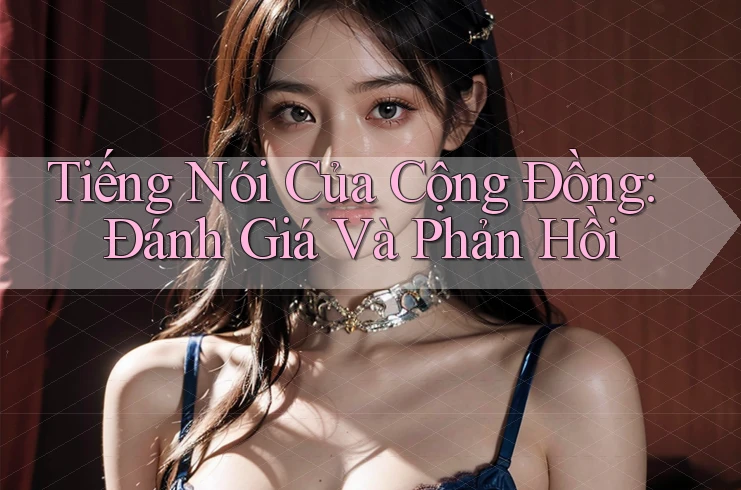 Tiếng Nói Của Cộng Đồng: Đánh Giá Và Phản Hồi Tiếng Nói Của Cộng Đồng: Đánh Giá Và Phản Hồi