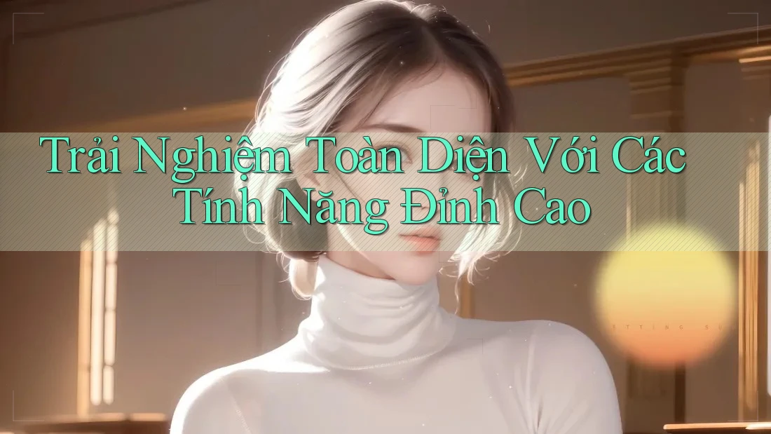 Trải Nghiệm Toàn Diện Với Các Tính Năng Đỉnh Cao
