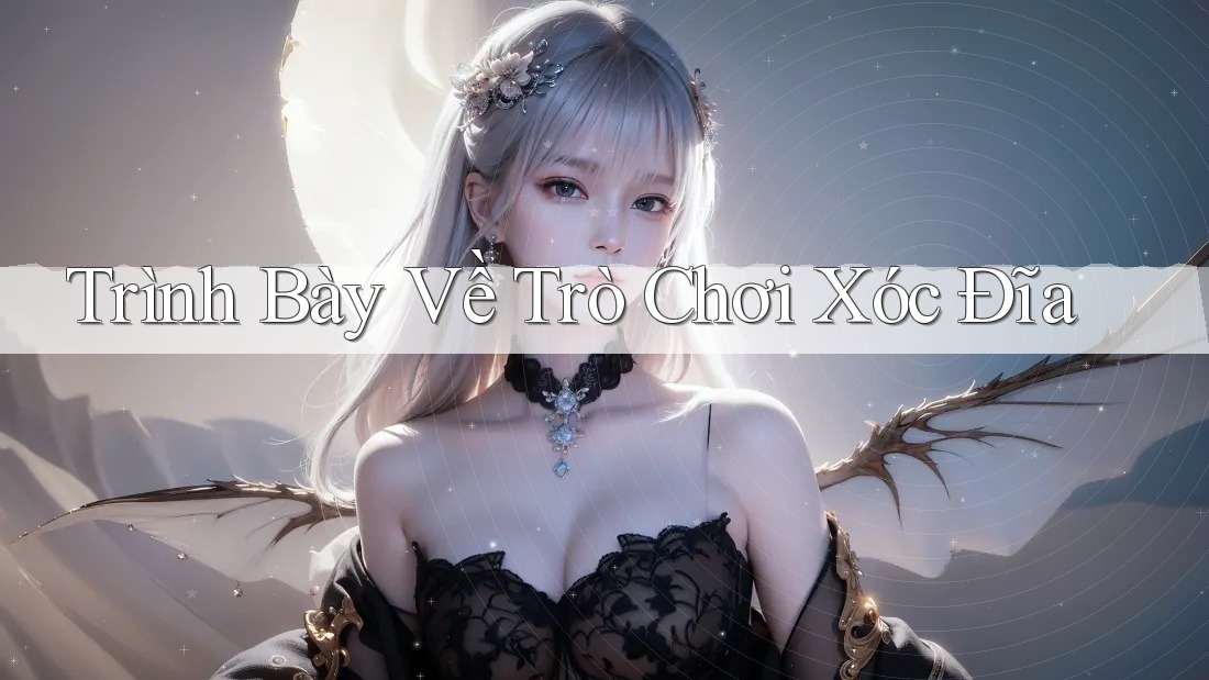 Trình Bày Về Trò Chơi Xóc Đĩa