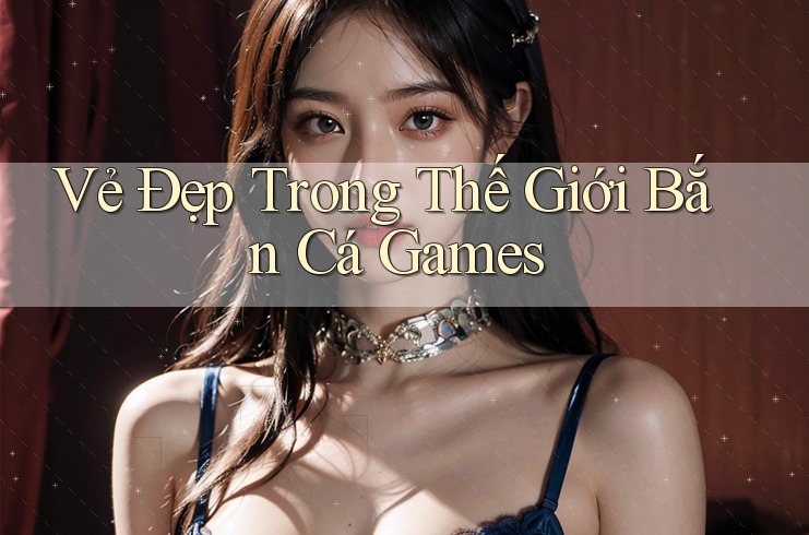 Vẻ Đẹp Trong Thế Giới Bắn Cá Games